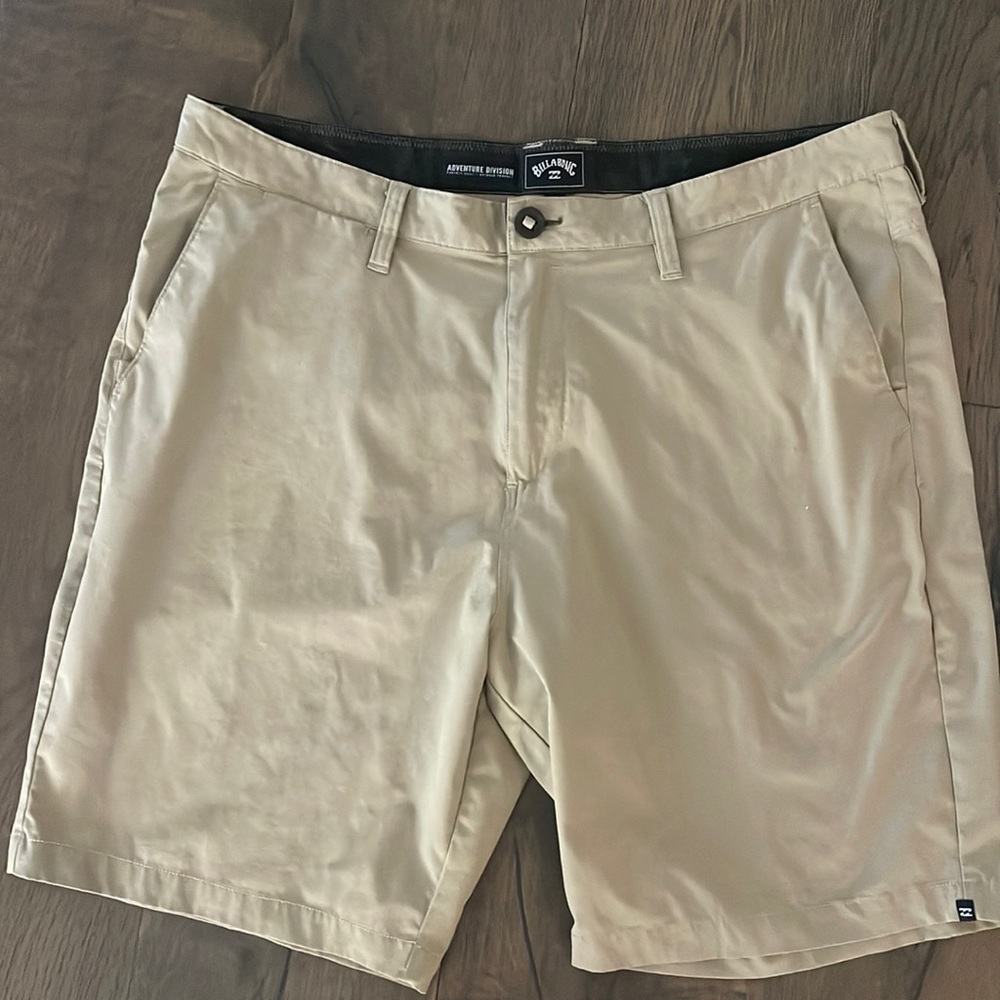 Khaki Billabong Adventure Division Shorts 38